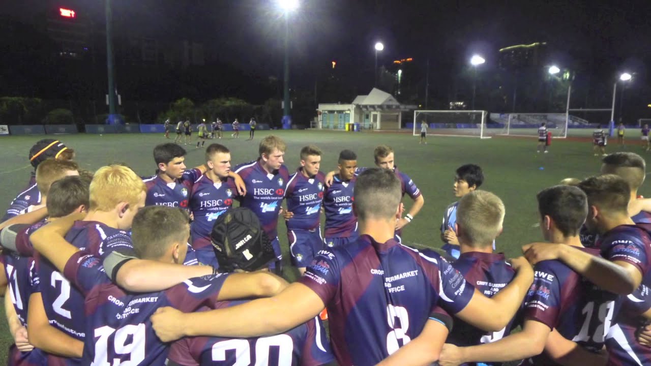 Gowerton School - Hong Kong & Australia Tour 2013