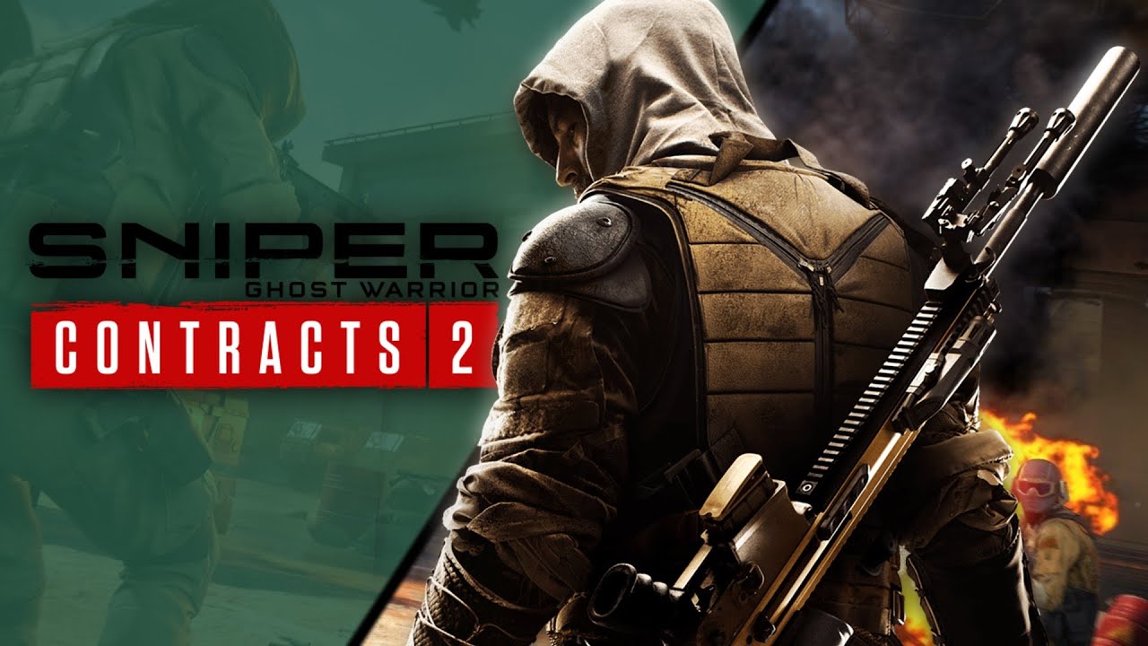 Der NEUE SNIPER TEIL ★ Sniper: Ghost Warrior Contracts 2 ★ PC RTX 3080  Gameplay