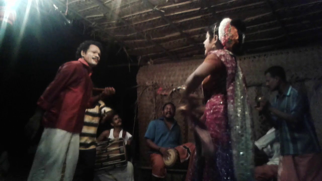 Krishnadas&sandhosh mannanum mannathiyum