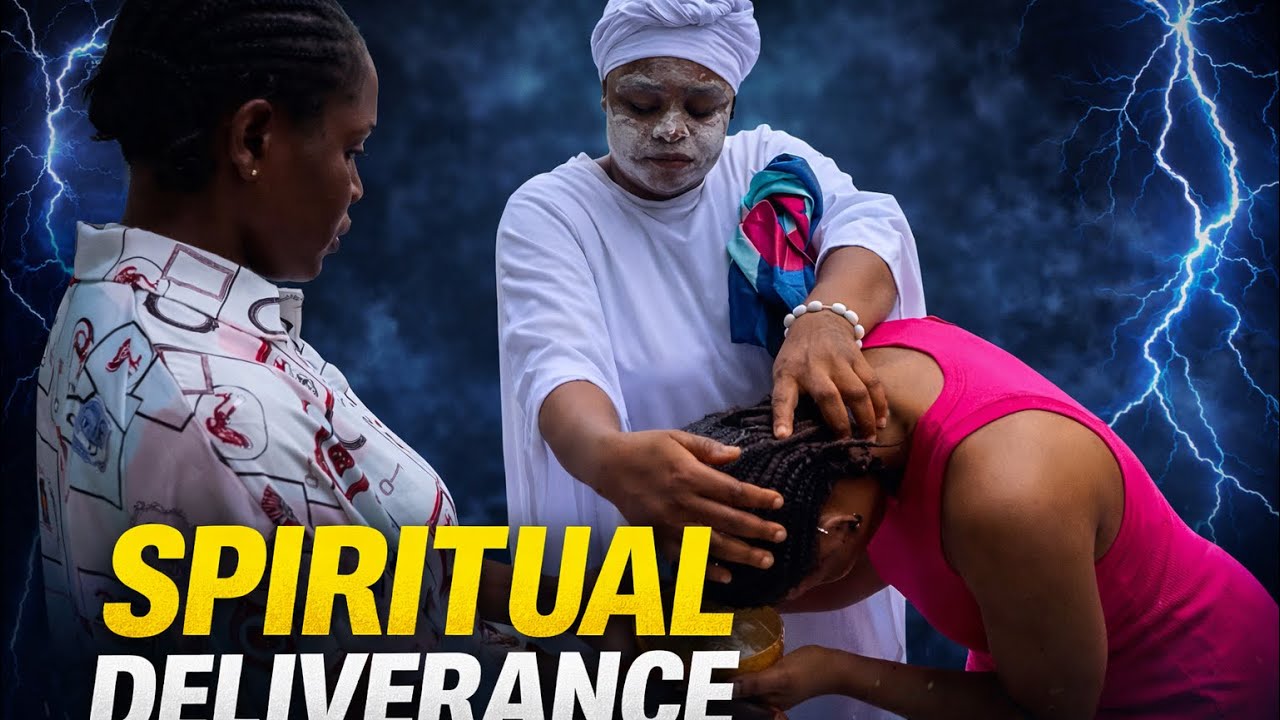 A must watch// Spiritual deliverance 