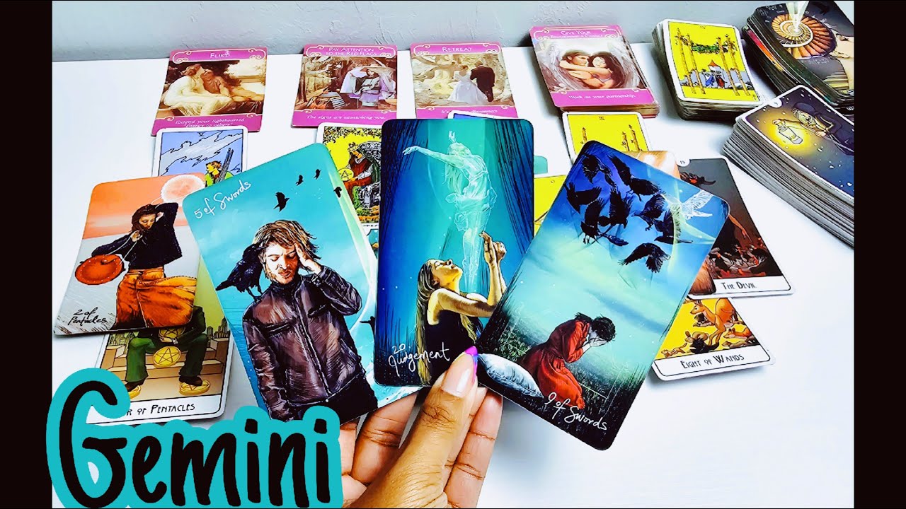 GEMINI♊THEY HAVE CRIED AND LOST SLEEP OVER THIS💔😢 Tarot READING