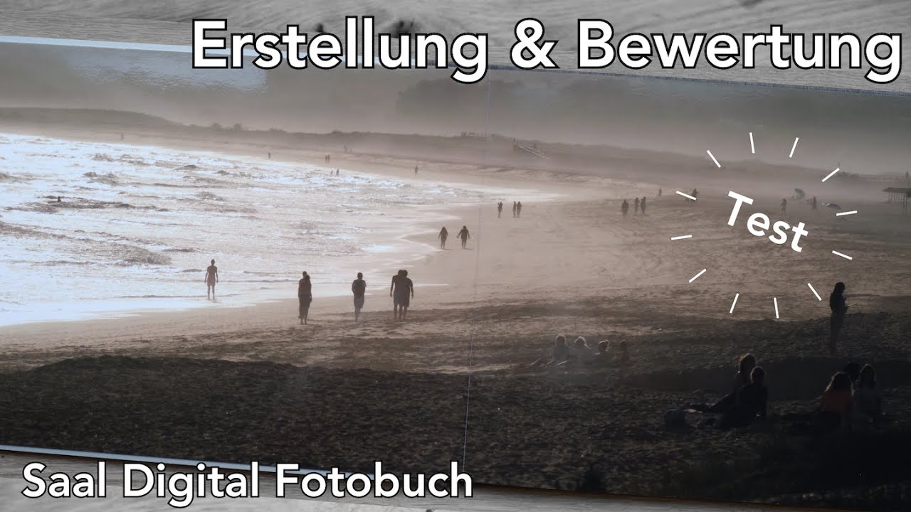 Das beste Fotobuch? Saal Digital Professional Line - Update 2023