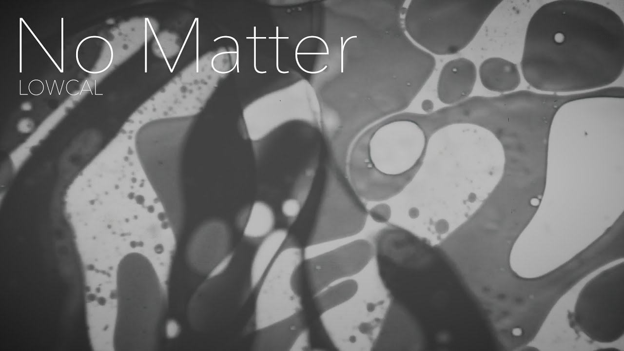 No Matter - LYRIC VIDEO - Lowcal