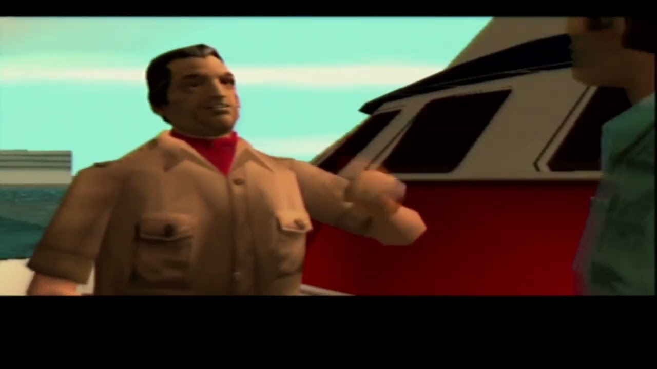 vice city playthrough og ps2 part 3