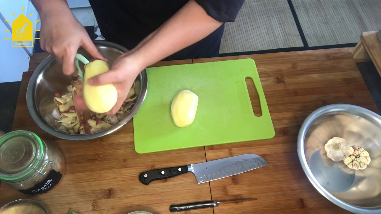 Workshops em casa | Cozinha com a Supper Stars: Sopa de Beldroegas