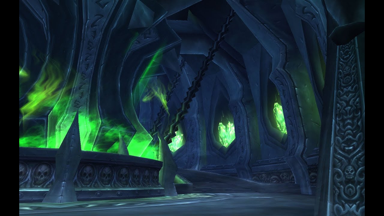Icecrown citadel 5n ! Plague Quarter (Part 2)!