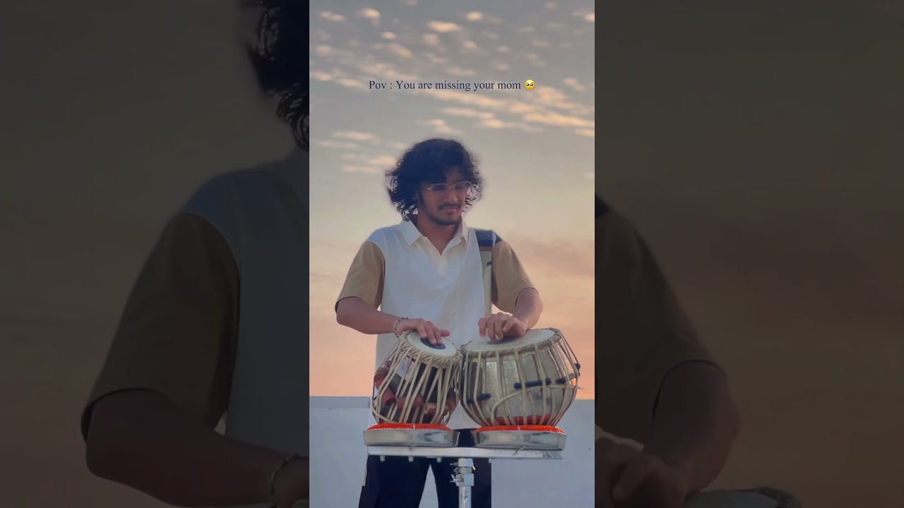 Luka Chuppi Tabla #shorts
