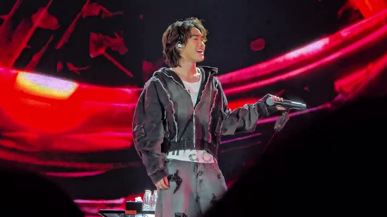 PUN | MOVE ON CONCERT | 29-JUNE-2025  4K FULL