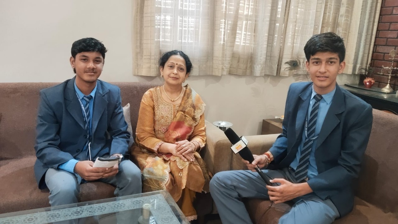 EFA उज्जैन स्कूल | विक्रम विश्वविद्यालय की करियर काउंसलर डॉ. कल्दीप कोर जुनेजा  का साक्षात्कार |