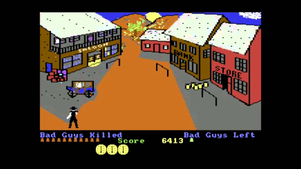 C64-Longplay - Kane (720p)