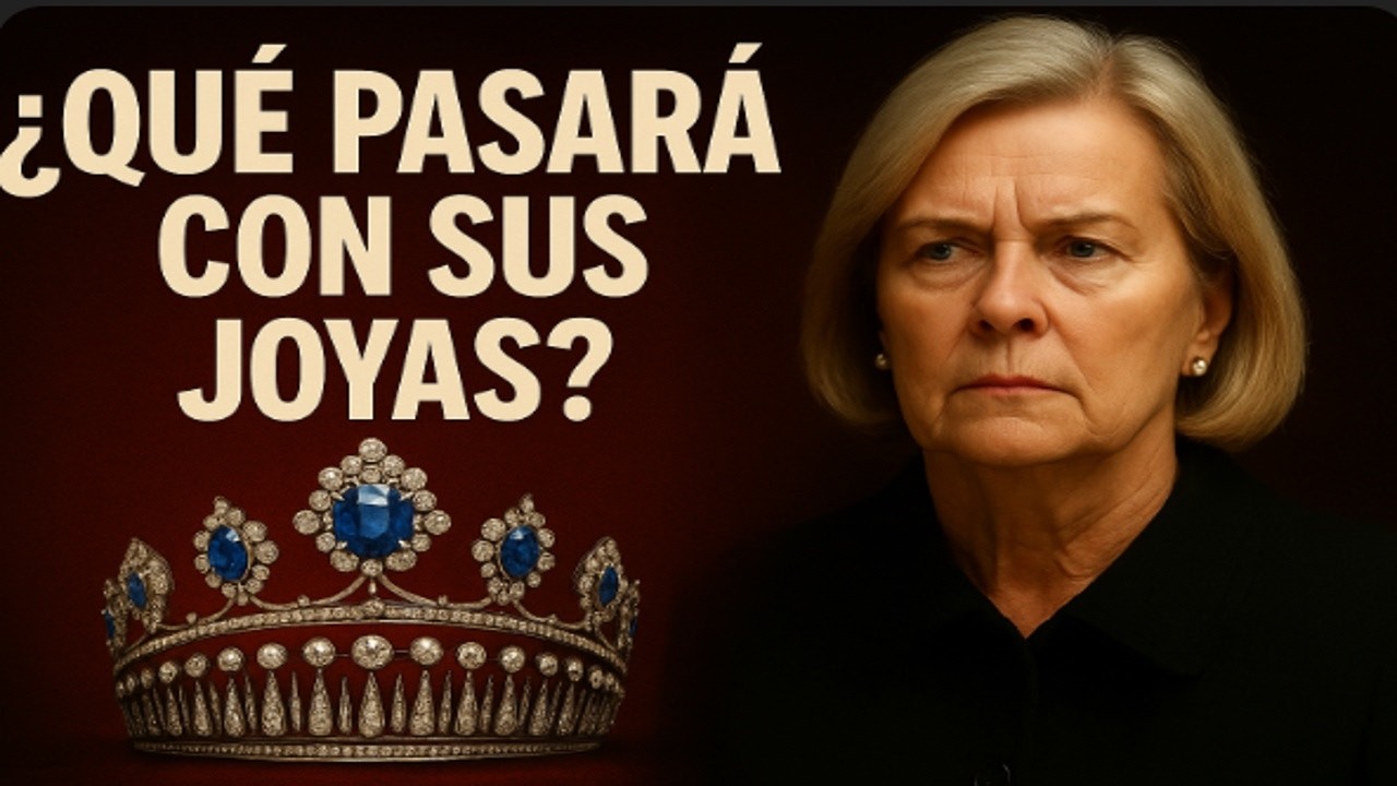 Los Diamantes de la Duquesa de Kent: ¿DESTINADOS a Subasta o a las Bóvedas Familiares?