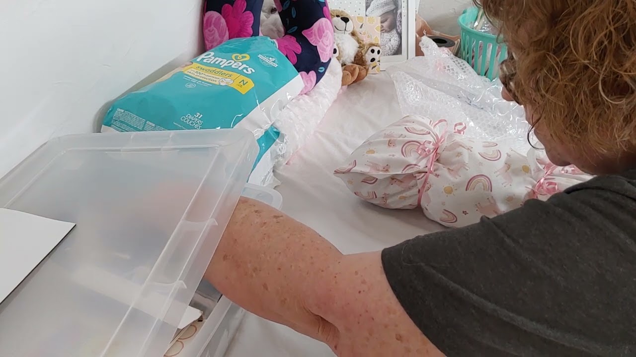 Box Packing Cuddle Reborn