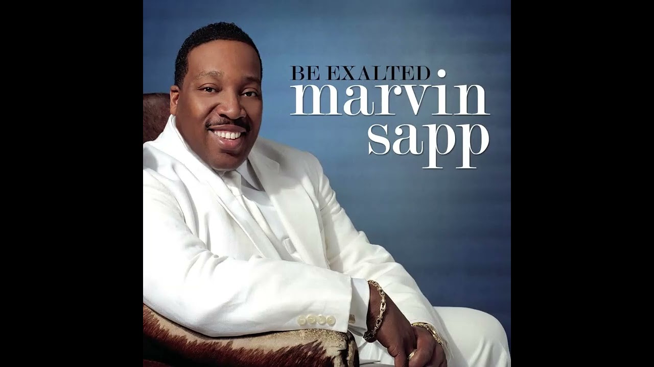 Perfect Peace-Soprano Part (Marvin Sapp)