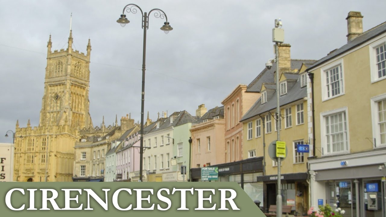 A History of Cirencester | Exploring the Cotswolds