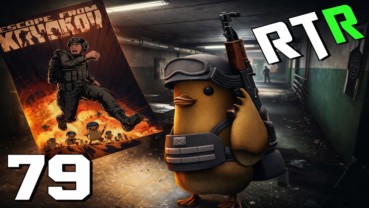 We Got ALL The Ducks In A Row! | Escape From Tarkov: Rags to Riches [1.0] - Ep 79