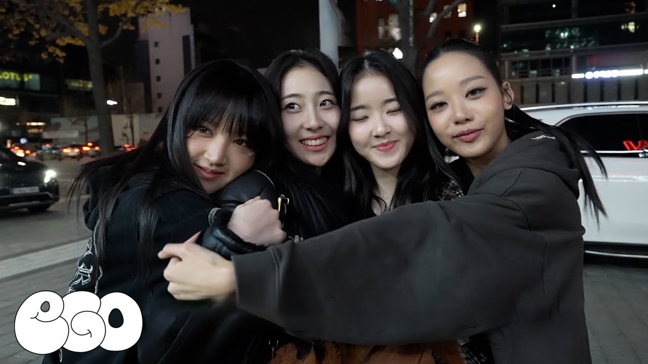 VVUP (비비업) 완전체 첫 회식! 뜻밖의 눈물파티?