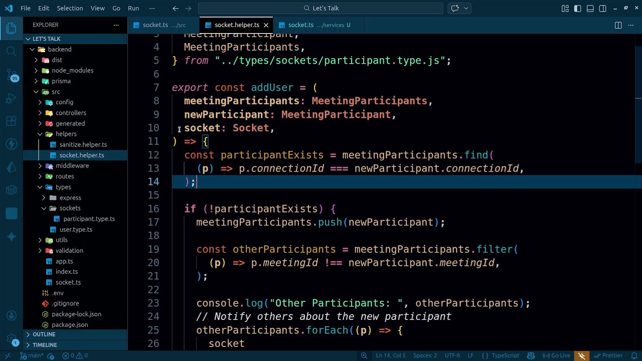 Day - 120| WebRTC & Video Calls - Learning  FullStack WebDev | Coding The Code