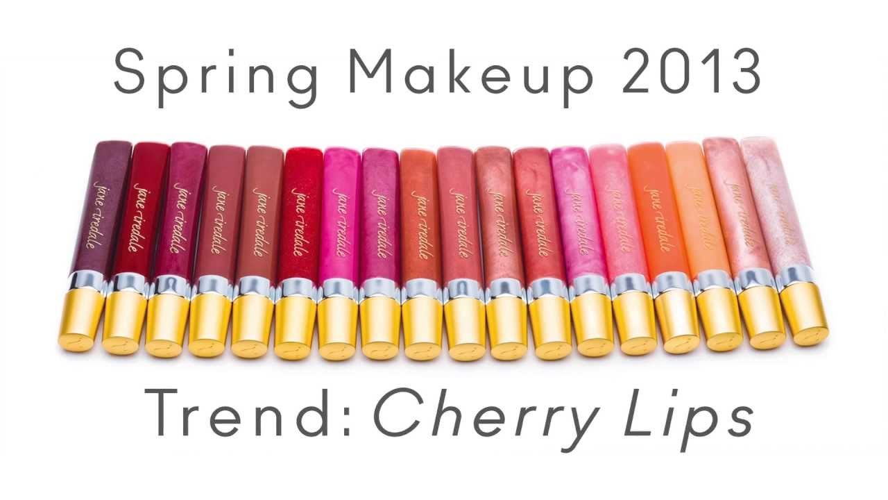 Wiosna 2013 Jane Iredale  Błyszczyk do ust PureGloss