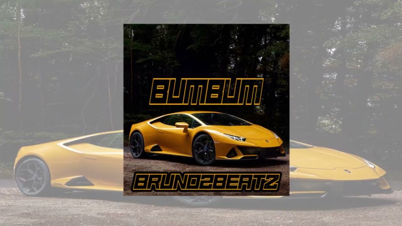 Dembow Instrumental  Bum Bum @bruno2beatz765