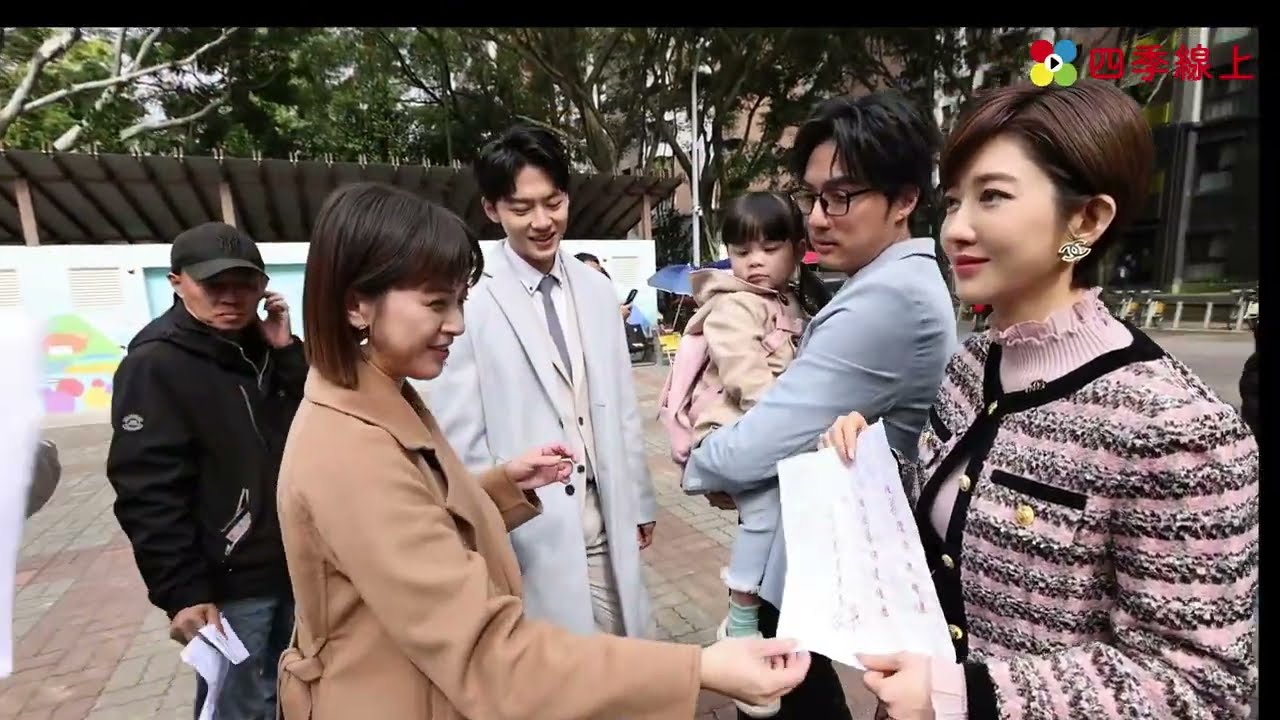 舊愛還是最美？#幕後花絮 #蘇晏霈 #李運慶 #王晴  | 豆腐媽媽 民視八點檔 四季線上