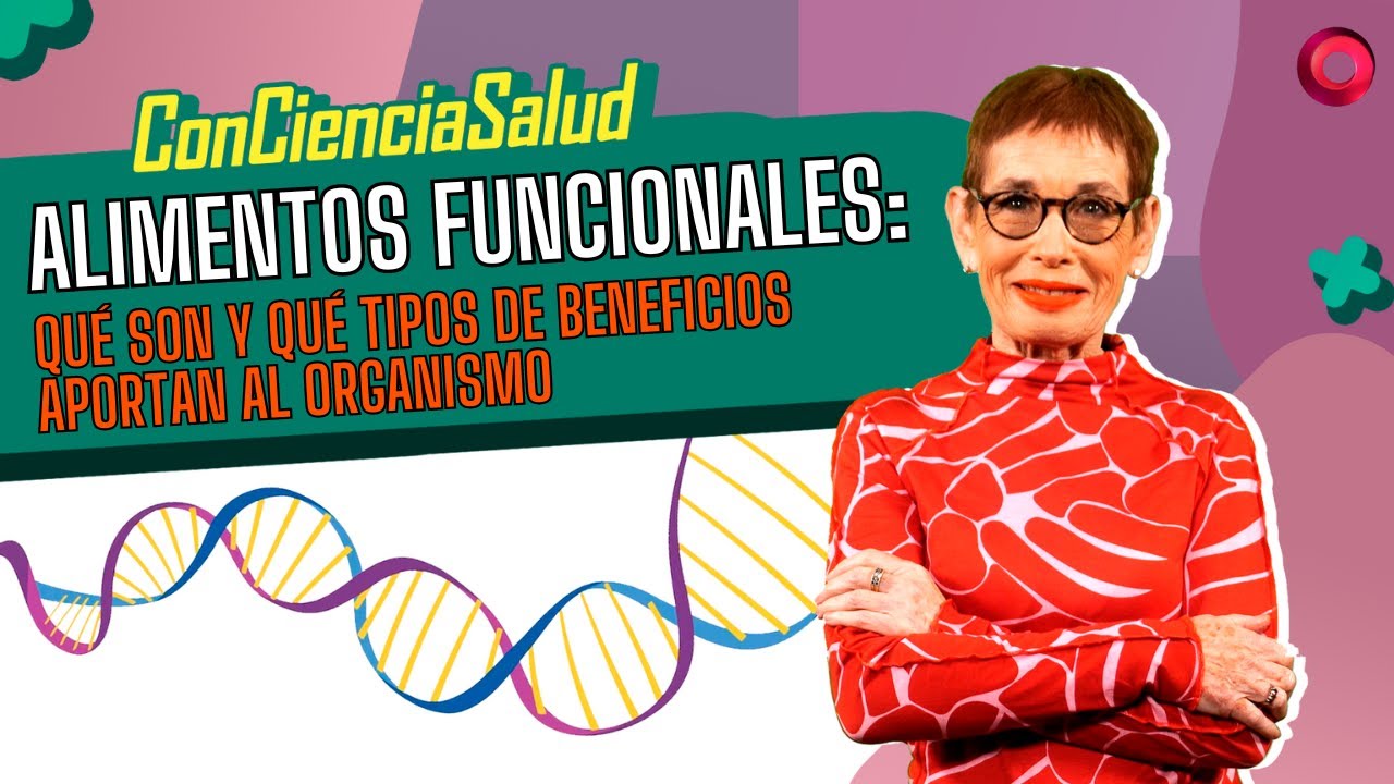 Alimentos funcionales: qu&eacute; son y qu&eacute; tipos de beneficios aportan al organismo | #medicodefamilia