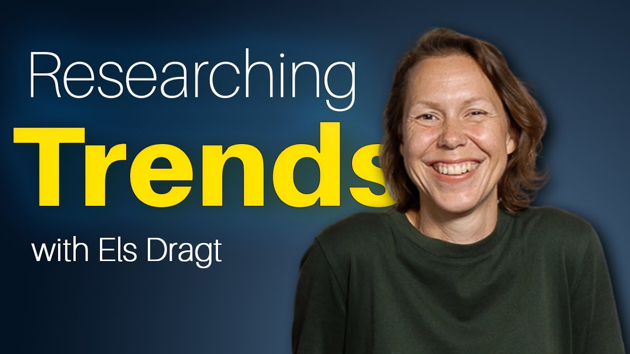 Talking trends with the Agatha Christie of trend research: Els Dragt
