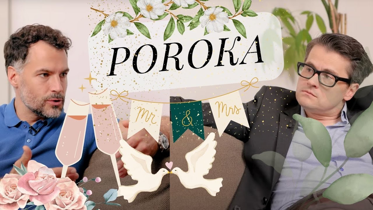 Poroka 💍💐👰🏻‍♀️🤵🏻