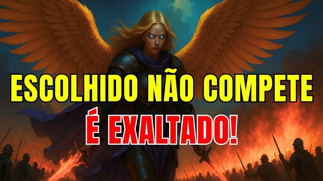 Escolhidos brilham como estrelas – e o Universo já está afastando quem tentou apagar sua luz!