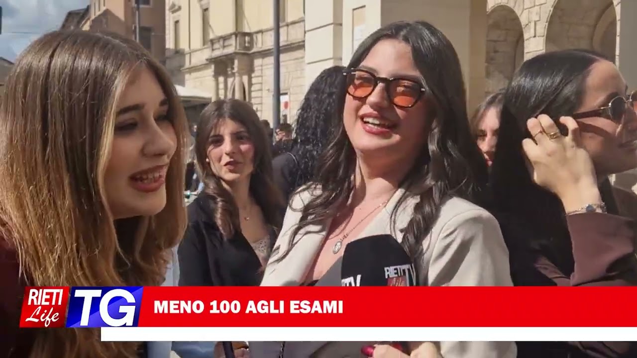 🔴 RietiLife Tg del 11 marzo 2026🌍🔴 Nel RietiLife Tg 11 marzo 2026 👇‍‍