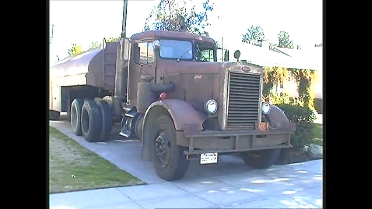 Ancker and the Duel Truck