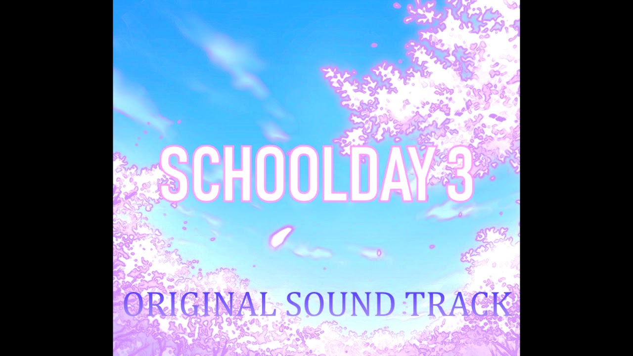 Yandere Simulator OST - Schoolday 3 Full Compilation