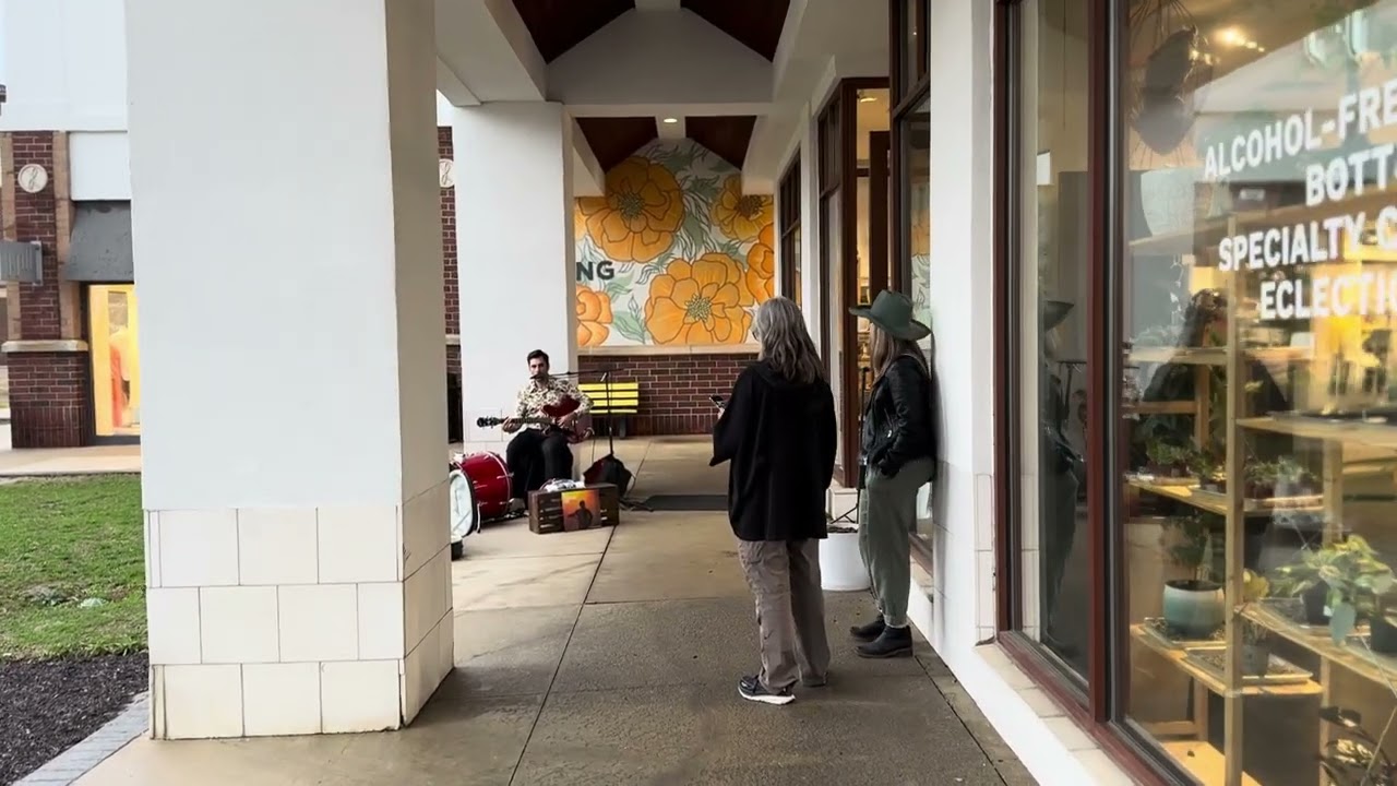 The Ferocious Few - Francisco Fern&aacute;ndez &ldquo;In My Heart&rdquo; Live at Swizzle Fort Wayne, Indiana 4.2.2025