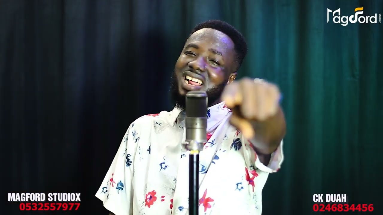 CK DUAH -SOUND OF REVIVAL 