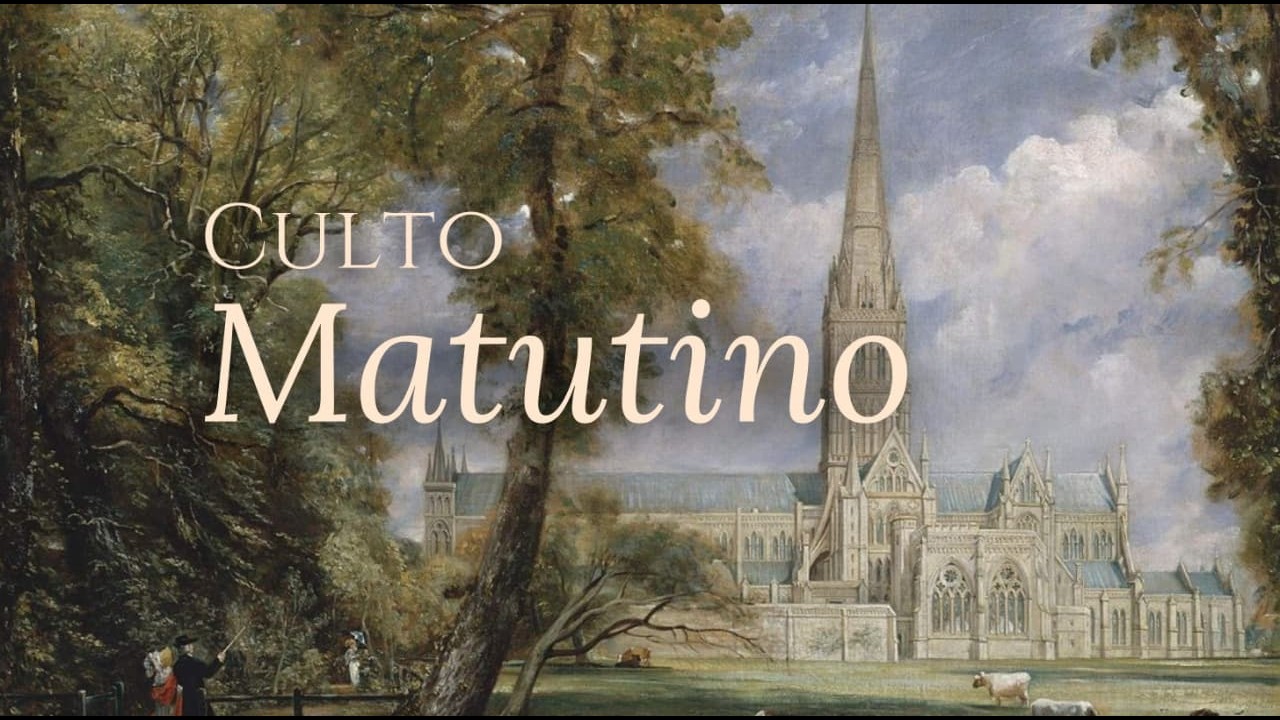 IRP Maricá Culto 15/03/2026 - Gênesis 2:18-25