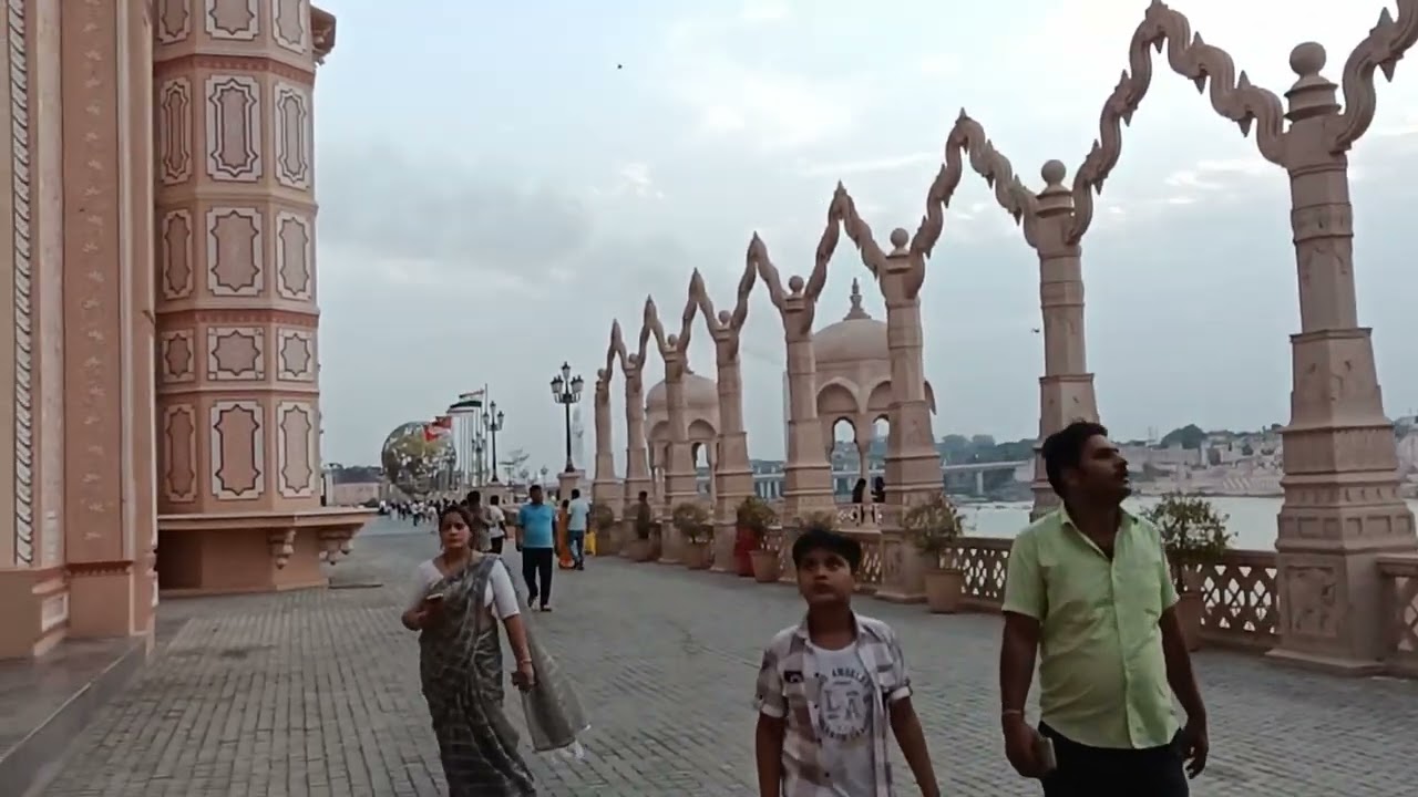 Chambal River Front