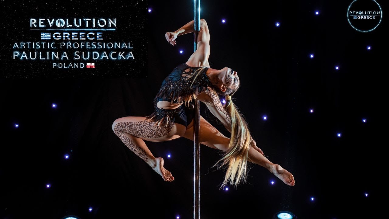 Revolution Greece 2023 | Paulina Sudacka (Artistic Professional)