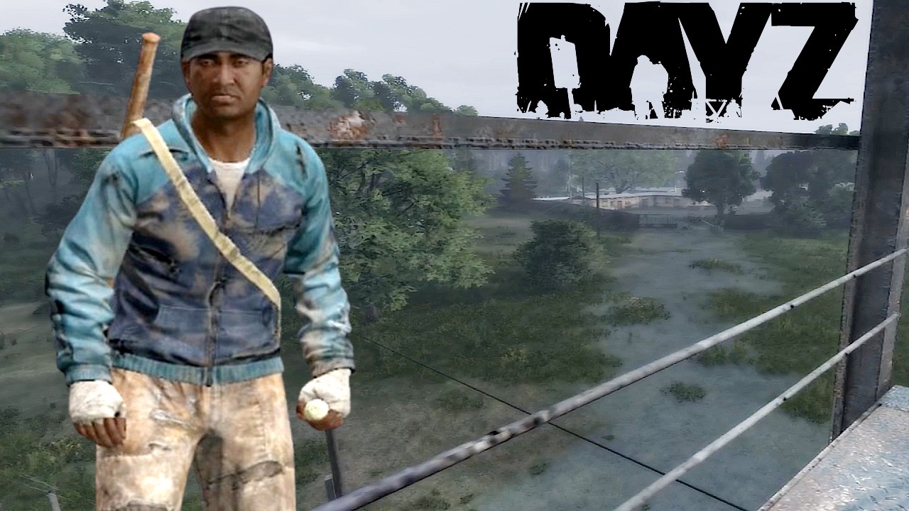 Ep.06: ZONA DE CONTAMINAÇÃO - DAYZ