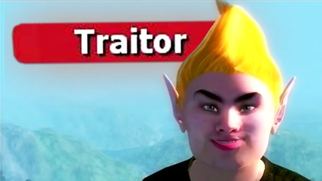 Have you heard of the high elves?