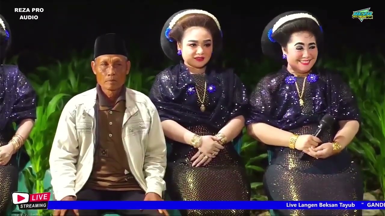 TAYUB TUBAN  GEDOK AYAK AYAK BOWO KINURMATAN KARAWITAN GANDRUNG NGESTI LARAS REZA PRO HD