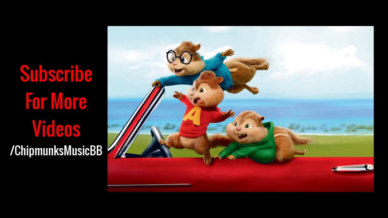 Ozuna  Preparo (Chipmunks Version)
