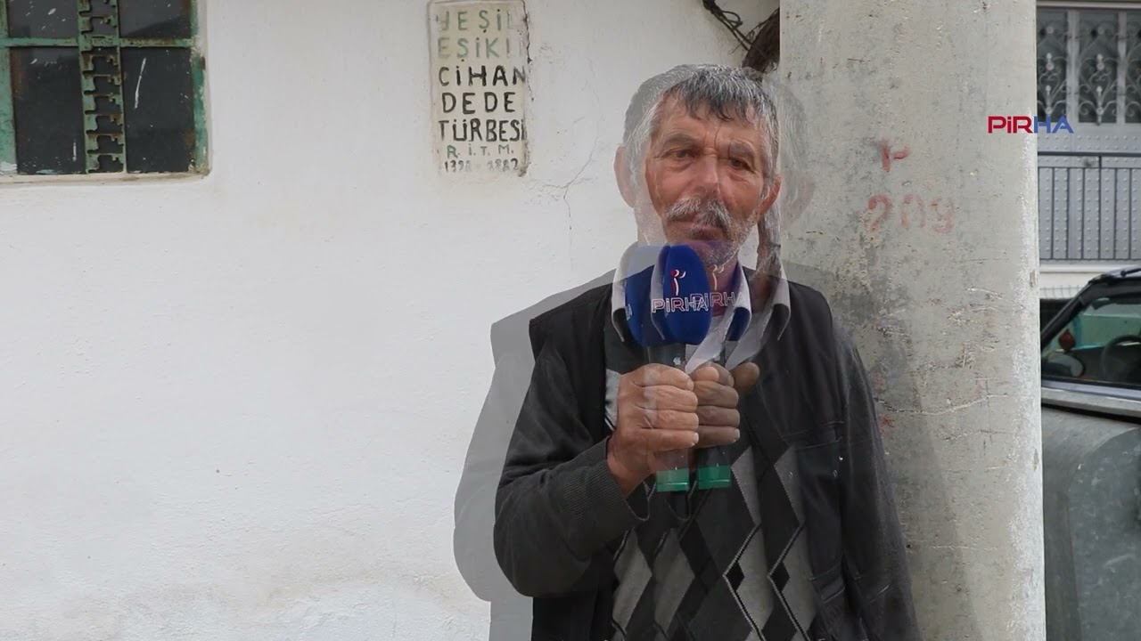 Şuhut Balçıkhisarlı Hasan Kutlu, köylerindeki Alevi erenlerinin türbelerini anlattı