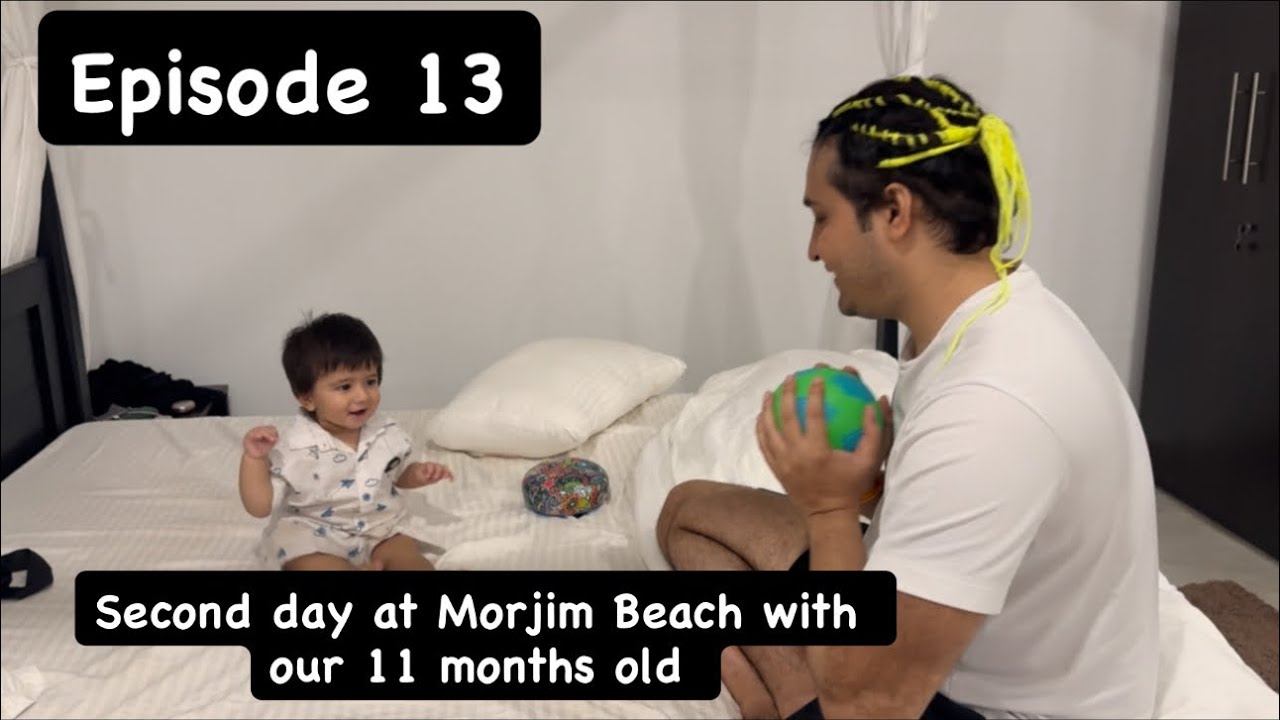 Unplanned Road trip with 11 months old | Yatra beyond Jyotirlingas | last day in Goa | Episode 13