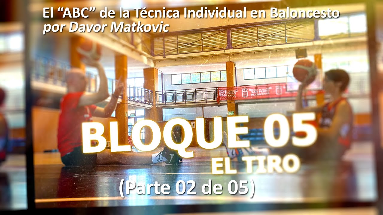 Davor Matkovic ABC de TI - El tiro Parte 2 de 5