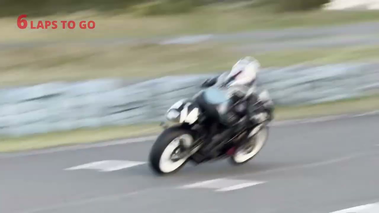 SSキラーズ 2024最終戦 ROADMOTO SE 決勝 桶川スポーツランド
