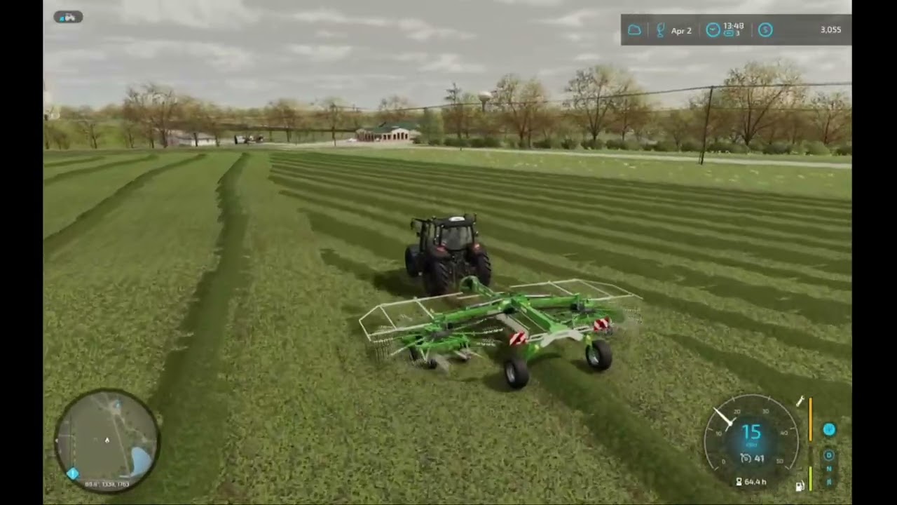 Farming simulator 22 ||elmcreek ||  day 5