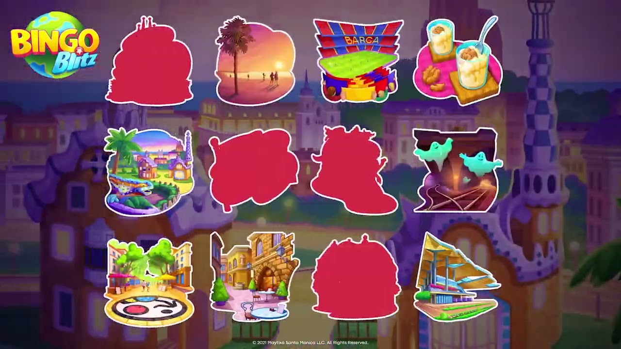 Download Bingo Blitz&trade; - BINGO games