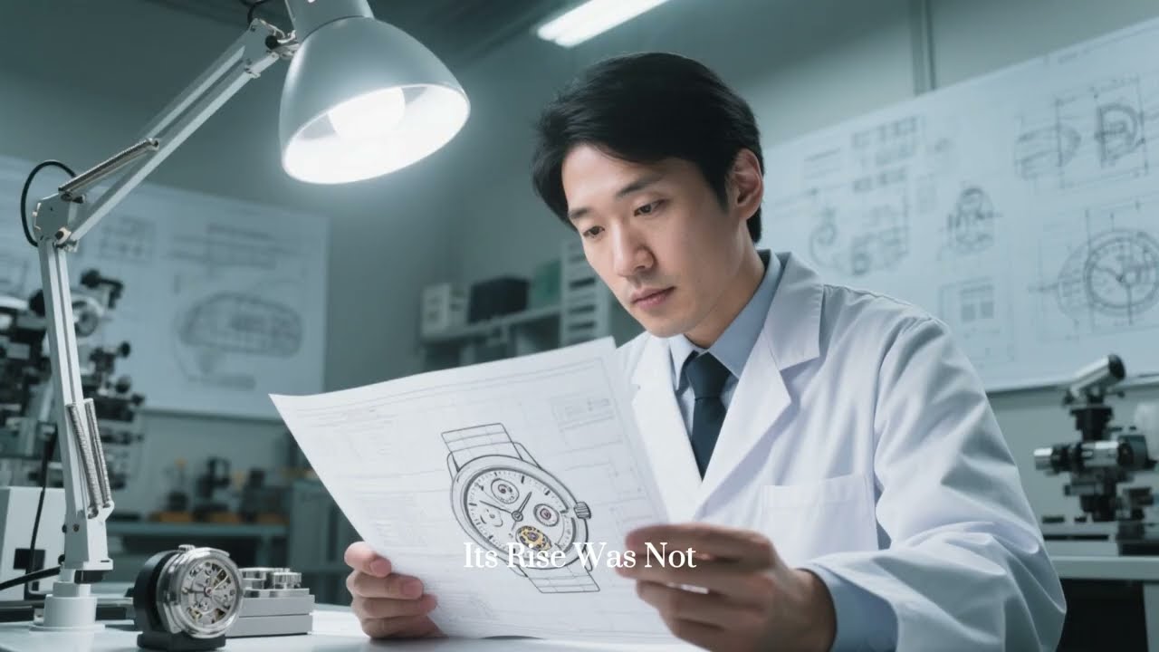 Seiko: The Brand That Changed Watchmaking Forever #grandseiko  #springdrive #seiko #japan
