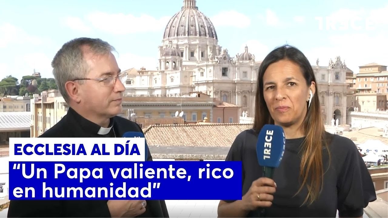 El obispo de San Sebastián, sobre el Papa Francisco: 