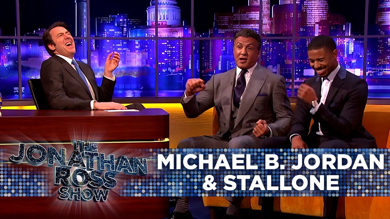 Sylvester Stallone Grew Up With 