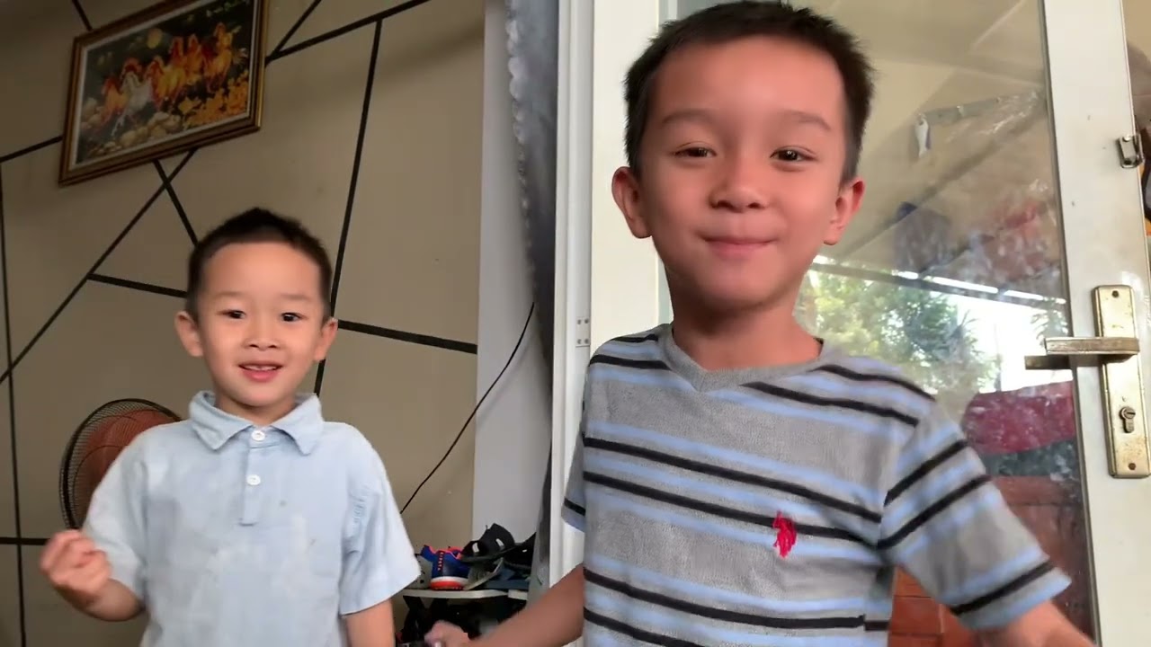 Ngày nghỉ của các cháu 25-1-2026